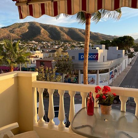 Apartment Rosol Albir Playa El Albir Eksteriør bilde