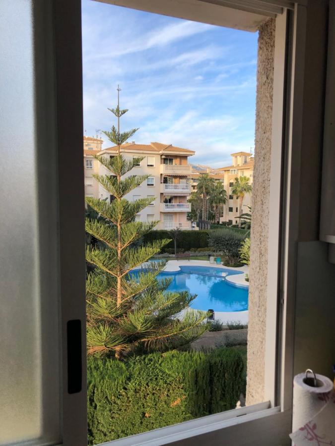 Apartment Rosol Albir Playa El Albir Eksteriør bilde