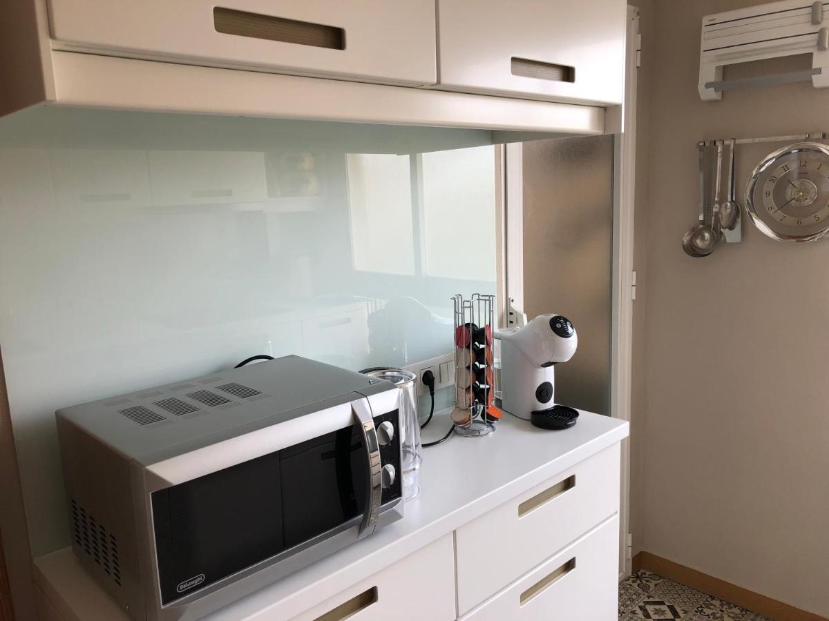 Apartment Rosol Albir Playa El Albir Eksteriør bilde