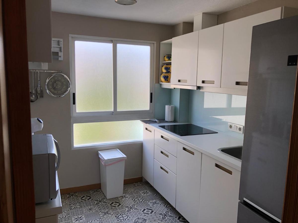 Apartment Rosol Albir Playa El Albir Eksteriør bilde