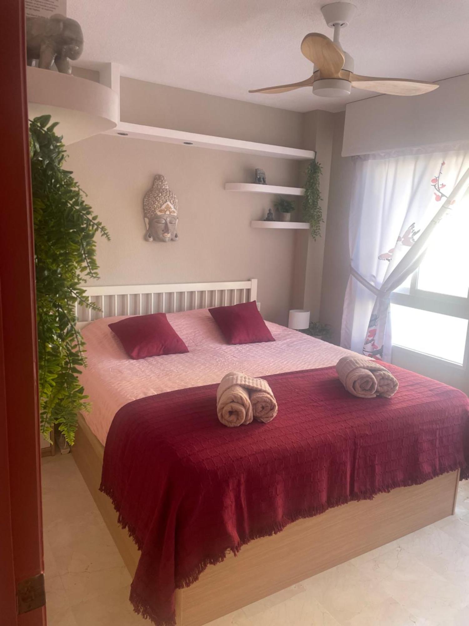 Apartment Rosol Albir Playa El Albir Eksteriør bilde