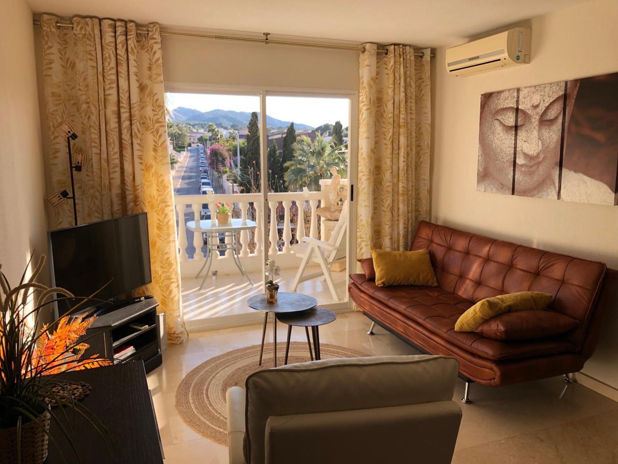 Apartment Rosol Albir Playa El Albir Eksteriør bilde