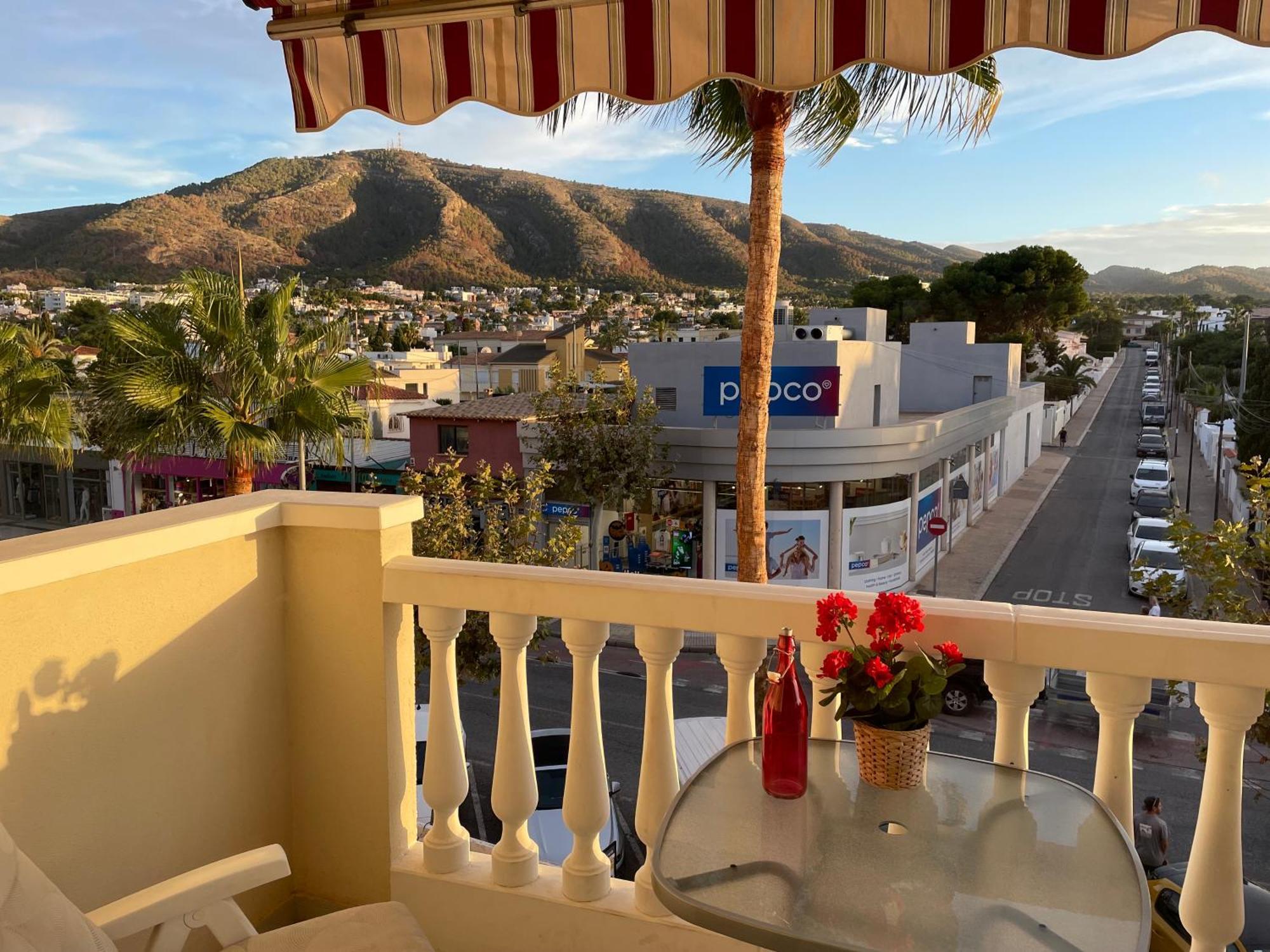 Apartment Rosol Albir Playa El Albir Eksteriør bilde