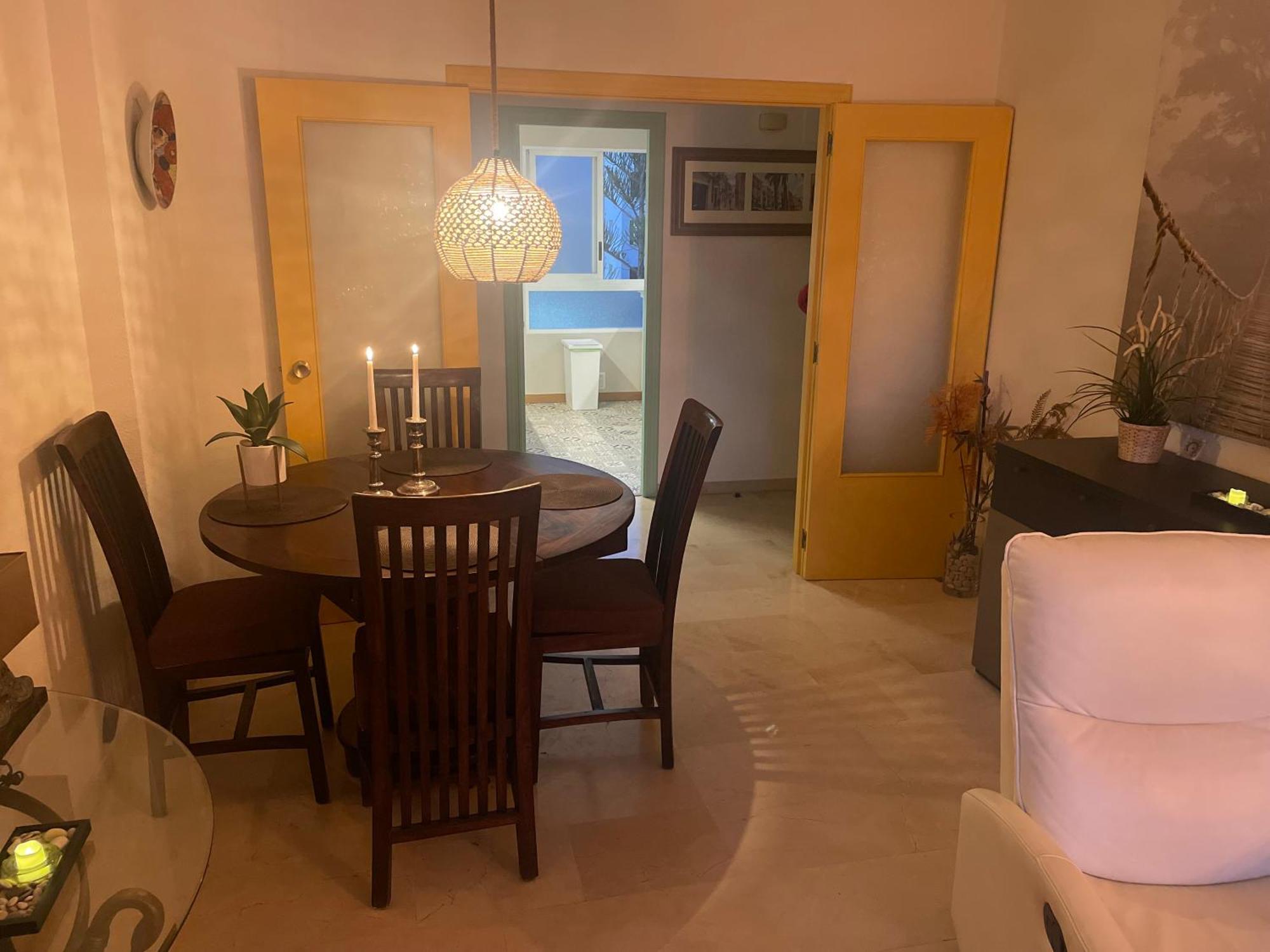 Apartment Rosol Albir Playa El Albir Eksteriør bilde