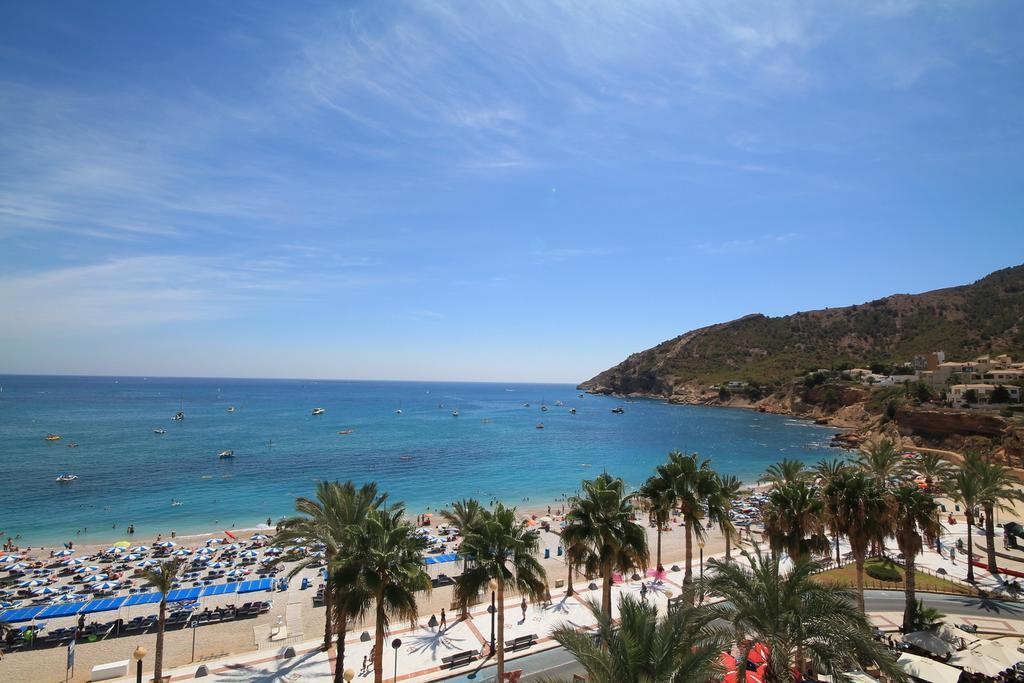 Apartment Rosol Albir Playa El Albir Eksteriør bilde