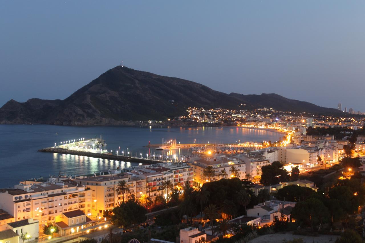 Apartment Rosol Albir Playa El Albir Eksteriør bilde