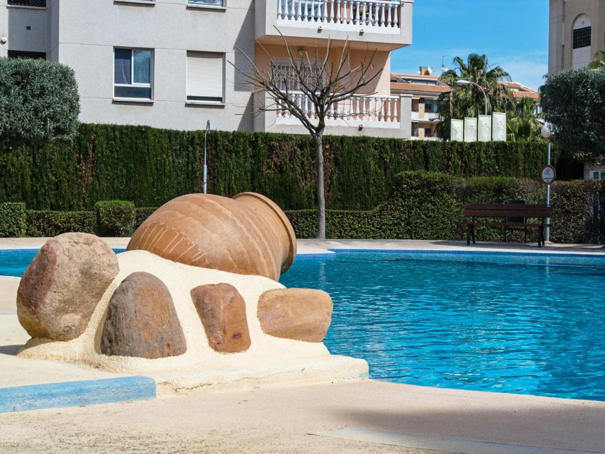 Apartment Rosol Albir Playa El Albir Eksteriør bilde